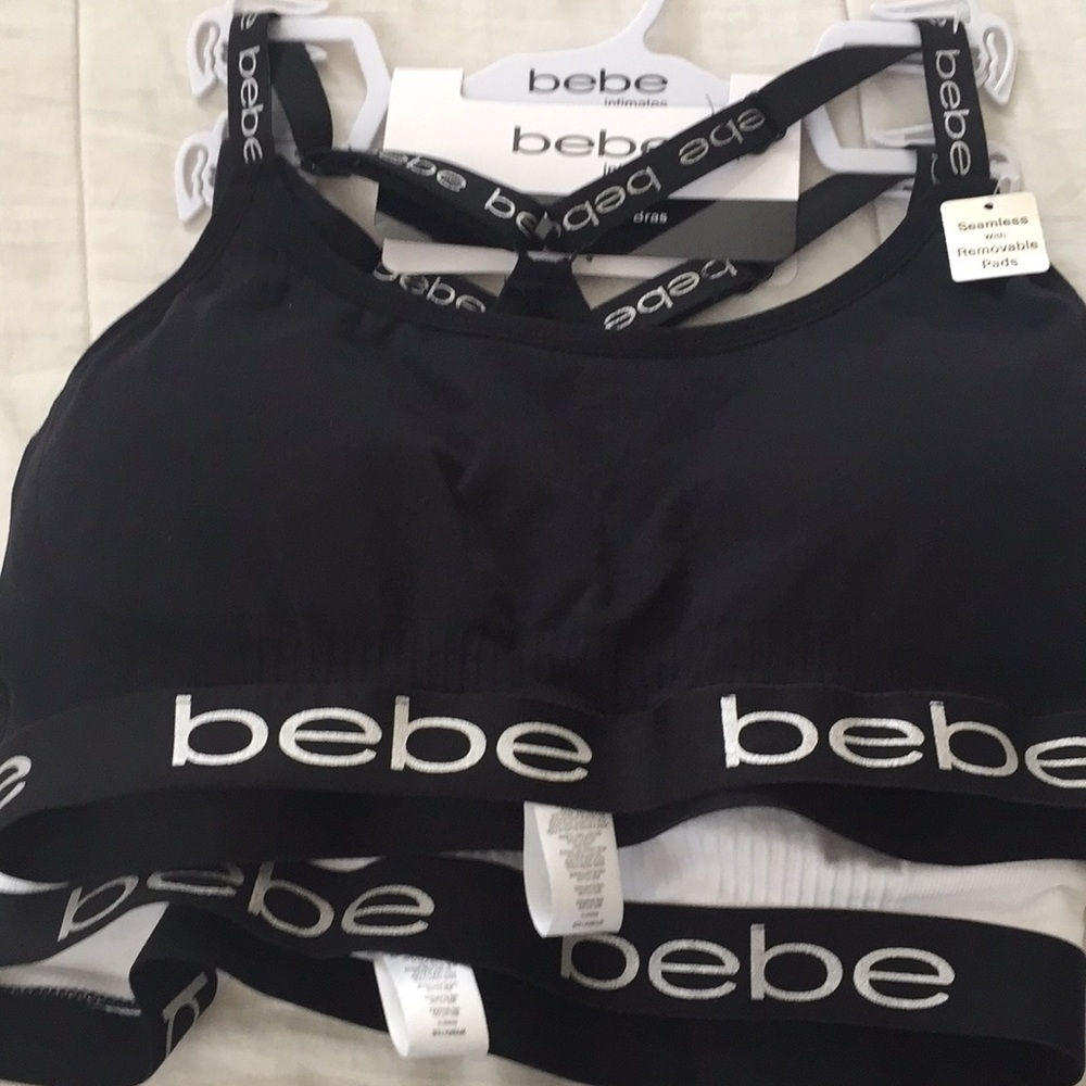 🍒Two Pack Seamless Bras